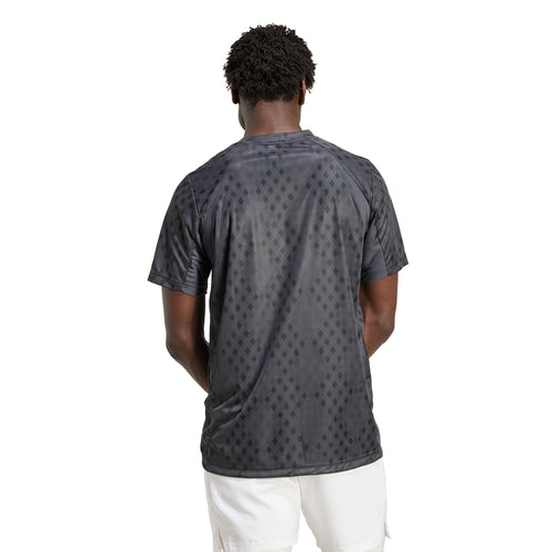 Adidas Club Graphic Mens Tennis Tee - 2