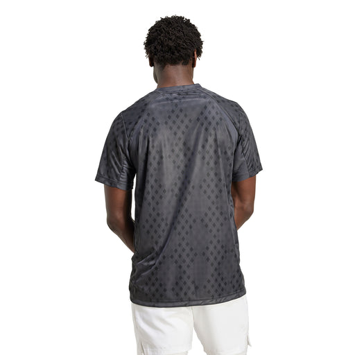 Adidas Club Graphic Mens Tennis Tee