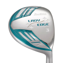 Load image into Gallery viewer, Tour Edge Lady Edge 8P Wmns LH Half Golf Set
 - 3
