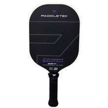 Load image into Gallery viewer, Paddletek BANTAM ALW-C 12.7 Pickleball Paddle - Purple/4 1/4/7.5-7.8 OZ
 - 4