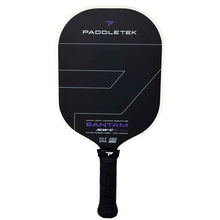Load image into Gallery viewer, Paddletek BANTAM ALW-C 14.3 Pickleball Paddle - Purple/4 1/4/7.5-7.8 OZ
 - 5