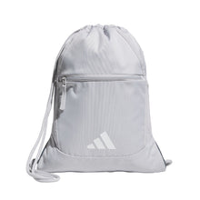 Load image into Gallery viewer, Adidas Stadium Tennis Sackpack - Team Lt Gry/Wht
- 2