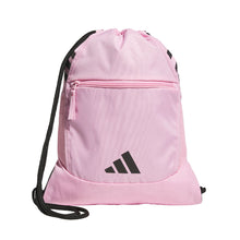 Load image into Gallery viewer, Adidas Stadium Tennis Sackpack - True Pink/Black
- 4