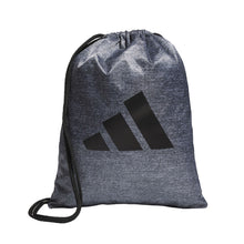 Load image into Gallery viewer, Adidas Tournament III Tennis Sackpack - Jrsy Onx Gy/Blk
- 2
