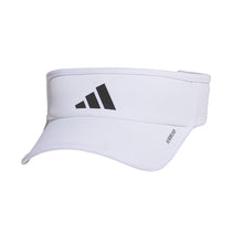 Load image into Gallery viewer, Adidas Superlite 3 Mens Tennis Visor - White/Black/One Size
- 3