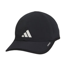 Load image into Gallery viewer, Adidas Superlite 3 Mens Tennis Hat - Black/White/One Size
- 2