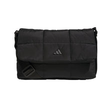 Load image into Gallery viewer, Adidas Quilted Crossbody Bag - Black/One Size
- 1