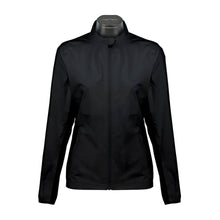 Load image into Gallery viewer, Sun Mountain Monsoon Womens Golf Rainjacket - Black/XL
 - 1