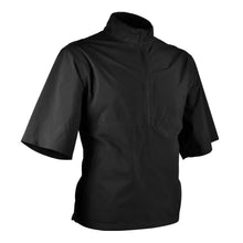 Load image into Gallery viewer, Sun Mountain Monsoon Short Sleeve M Golf Rain Po - Black/XL
 - 1