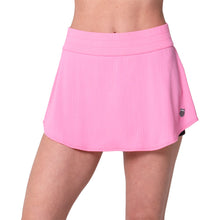 Load image into Gallery viewer, K-Swiss Motion 13.5 Inch Womens Tennis Skirt - Techno Pink/M
 - 2
