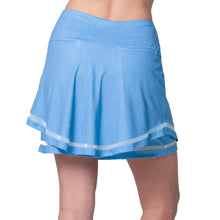 Load image into Gallery viewer, Lucky in Love Linen Play Womens Golf Skort
 - 2
