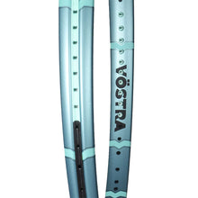 Load image into Gallery viewer, Volkl VOSTRA V1 OS Unstrung Tennis Racquet
- 4
