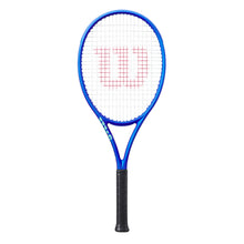 Load image into Gallery viewer, Wilson Ultra 100 V5 Unstrung Tennis Racquet - 100/4 1/2/27
 - 1