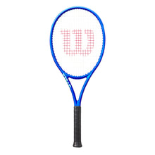 Load image into Gallery viewer, Wilson Ultra 100L V5 Unstrung Tennis Racquet - 100/4 3/8/27
- 1