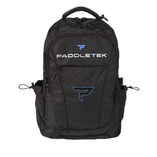 Load image into Gallery viewer, Paddletek Sport Pickleball Backpack - Blue
 - 1