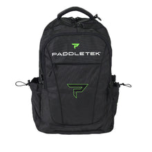 Load image into Gallery viewer, Paddletek Sport Pickleball Backpack - Green
 - 4