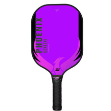 Load image into Gallery viewer, Paddletek Phoenix Genesis 2 Pickleball Paddle - Aurora Purple/4 1/4/7.8-8.1 OZ
 - 1