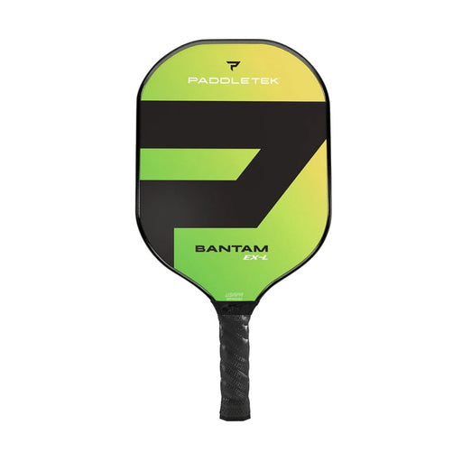 Paddletek Bantam EX-L Pickleball Paddle - Barium Green/4 1/4/7.8-8.4 OZ