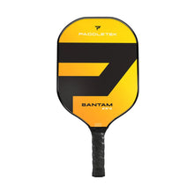 Load image into Gallery viewer, Paddletek Bantam EX-L Pickleball Paddle - Horizon Yellow/4 1/4/7.8-8.4 OZ
 - 5