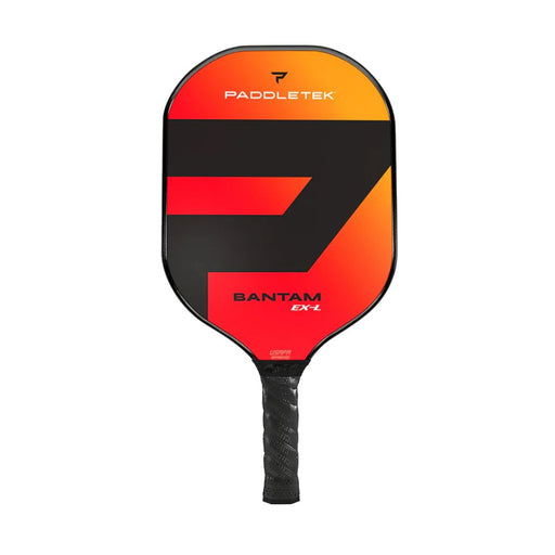 Paddletek Bantam EX-L Pickleball Paddle - Wildfire Red/4 1/4/7.8-8.4 OZ