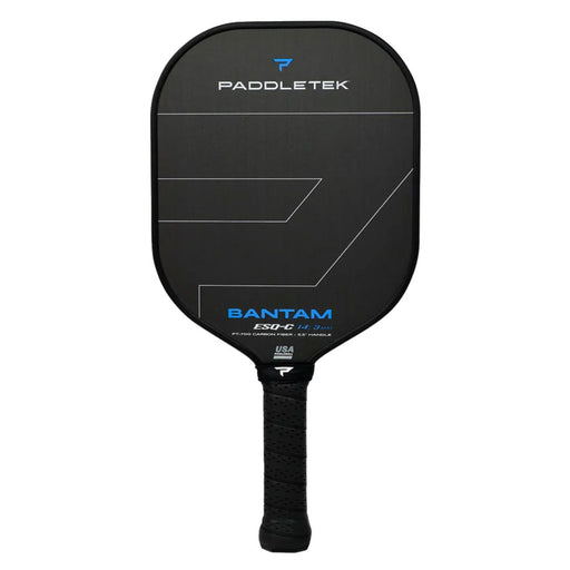 Paddletek Bantam ESQ-C 14.3 Pickleball Paddle - Blue Riptide/4 1/4/7.5-7.8 OZ