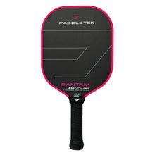 Load image into Gallery viewer, Paddletek Bantam ESQ-C 14.3 Pickleball Paddle - Pink/4 1/4/7.5-7.8 OZ
 - 3