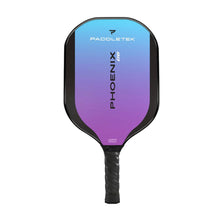 Load image into Gallery viewer, Paddletek Phoenix G6 Pickleball Paddle - Aurora Purple/4 1/4/7.8-8.1 OZ
 - 1