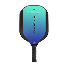 Load image into Gallery viewer, Paddletek Phoenix G6 Pickleball Paddle - Riptide Blue/4 1/4/7.8-8.1 OZ
 - 5