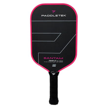 Load image into Gallery viewer, Paddletek Bantam TKO-C 14.3 Pickleball Paddle - Pink/4 1/4/7.7-8.1 OZ
 - 3
