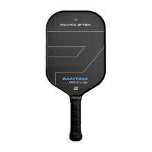 Load image into Gallery viewer, Paddletek Bantam TKO-C 12.7 Pickleball Paddle - Blue Riptide/4 1/4/7.7-8.1 OZ
 - 1