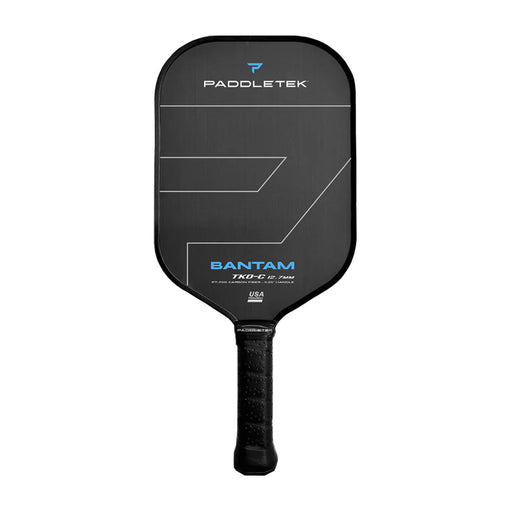 Paddletek Bantam TKO-C 12.7 Pickleball Paddle - Blue Riptide/4 1/4/7.7-8.1 OZ
