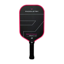 Load image into Gallery viewer, Paddletek Bantam TKO-C 12.7 Pickleball Paddle - Pink/4 1/4/7.7-8.1 OZ
 - 3