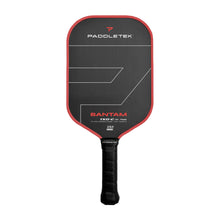 Load image into Gallery viewer, Paddletek Bantam TKO-C 12.7 Pickleball Paddle - Red Wildfire/4 1/4/7.7-8.1 OZ
 - 7