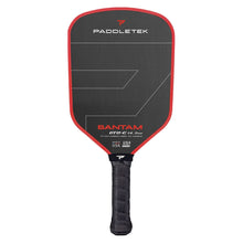 Load image into Gallery viewer, Paddletek Bantam GTO-C 14.3 Pickleball Paddle - Fire Red/4 1/4/7.5-7.8 OZ
 - 1
