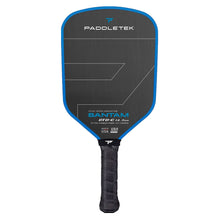 Load image into Gallery viewer, Paddletek Bantam GTO-C 14.3 Pickleball Paddle - Ocean Blue/4 1/4/7.5-7.8 OZ
 - 5