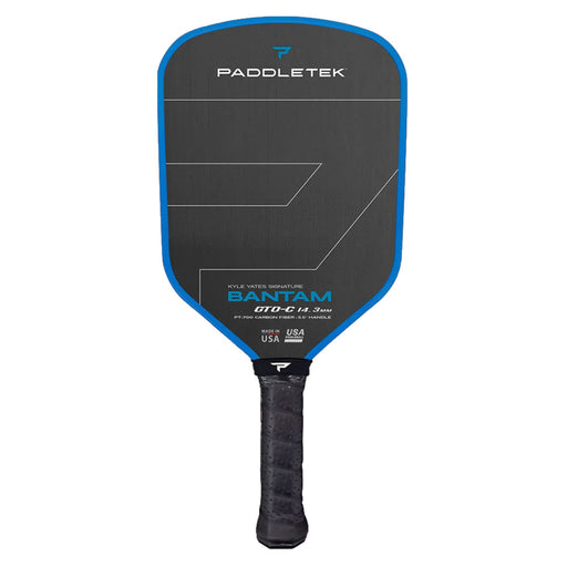 Paddletek Bantam GTO-C 14.3 Pickleball Paddle - Ocean Blue/4 1/4/7.5-7.8 OZ