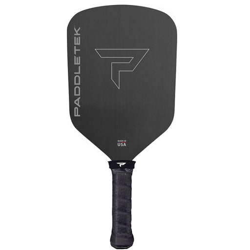 Paddletek Bantam GTO-C 12.7 Pickleball Paddle - Titanium White/4 1/4/7.7-8.1 OZ
