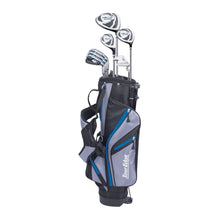 Load image into Gallery viewer, Tour Edge Hot Launch 11-14yrs Blue Jr LH Golf Set - Royal/Left Hand
- 1