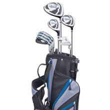 Load image into Gallery viewer, Tour Edge Hot Launch 11-14yrs Blue Jr LH Golf Set
- 2