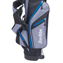Load image into Gallery viewer, Tour Edge Hot Launch 11-14yrs Blue Jr LH Golf Set
- 3