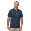 TravisMathew Relationship Status Mens Golf Polo