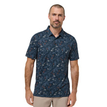 Load image into Gallery viewer, TravisMathew Relationship Status Mens Golf Polo - Titan/XL
 - 1