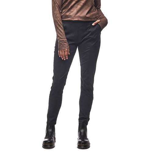 Indyeva Matkailu HV II Womens Pants - Black/XL