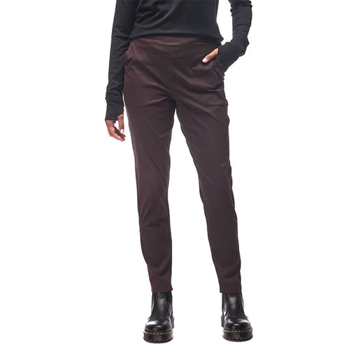 Indyeva Matkailu HV II Womens Pants - Port/L