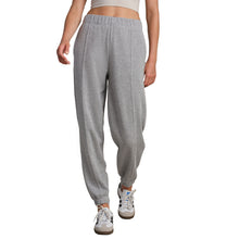 Load image into Gallery viewer, Rhone Signature Rib Womens Jogger - Heather Gray/L
 - 1