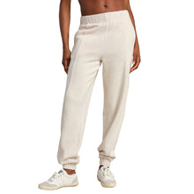 Load image into Gallery viewer, Rhone Signature Rib Womens Jogger - Oatmeal Heather/L
 - 3