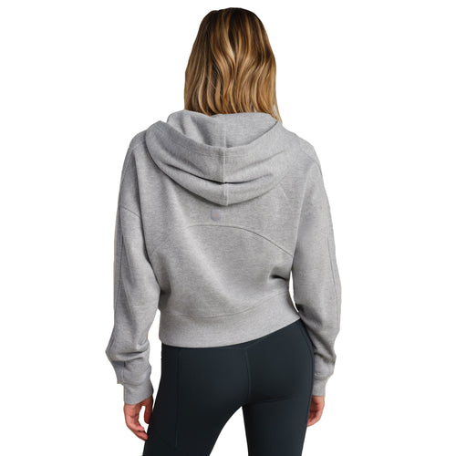 Rhone Signature Rib Half Zip Womens Pullover - 2
