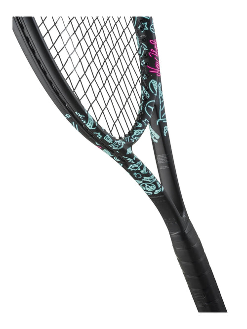 Head Boom MPL Neon 2025 Unstrung Tennis Racquet - 2
