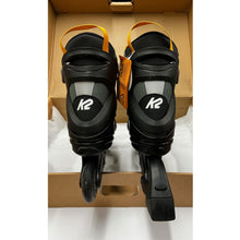 Load image into Gallery viewer, USED K2 F.I.T. 80 Boa Gray Mens Inline Skates
- 3