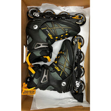 Load image into Gallery viewer, USED K2 F.I.T. 80 Boa Gray Mens Inline Skates
- 5